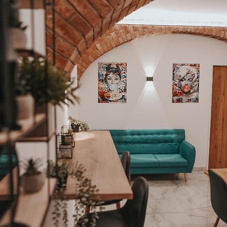 Zizkoff Apartments Prága Kültér fotó