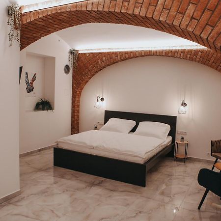 Zizkoff Apartments Prága Kültér fotó