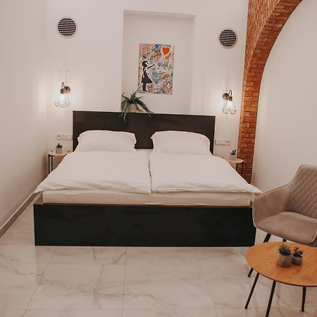 Zizkoff Apartments Prága Kültér fotó