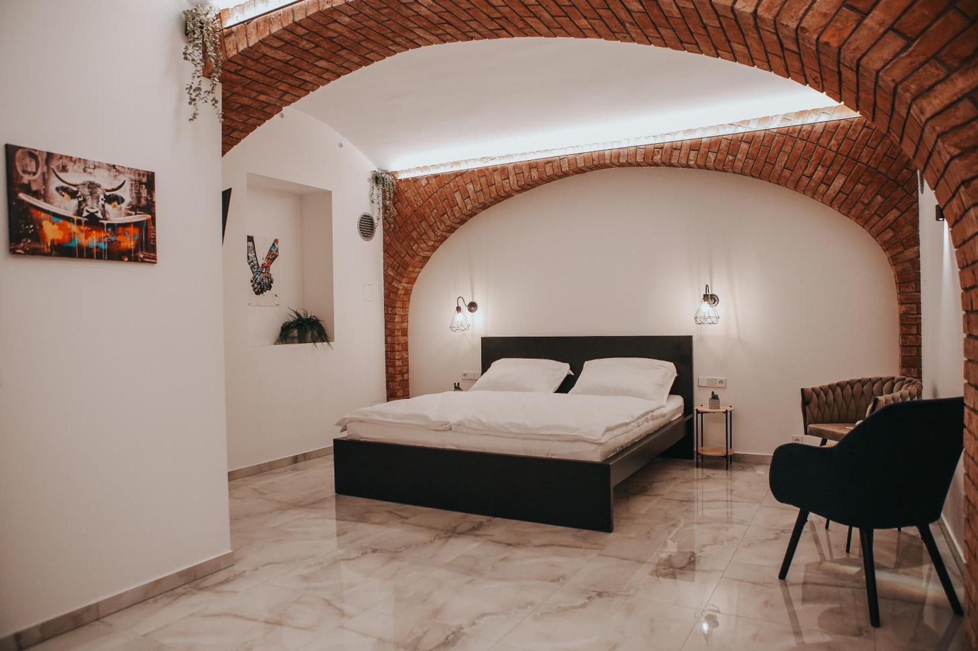 Zizkoff Apartments Prága Kültér fotó