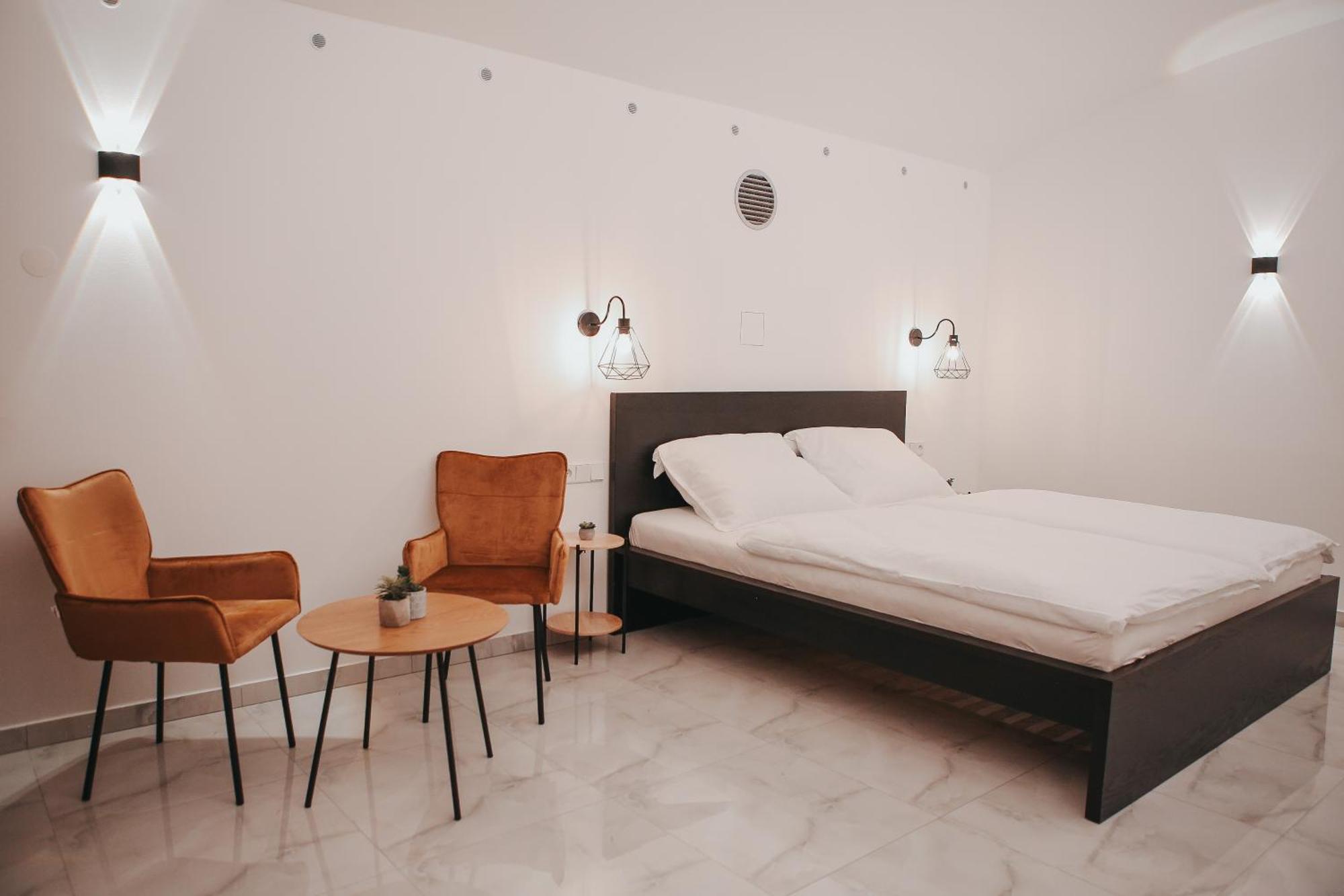 Zizkoff Apartments Prága Kültér fotó