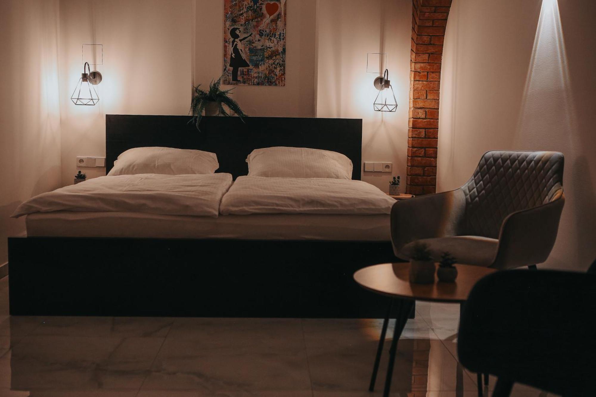 Zizkoff Apartments Prága Kültér fotó