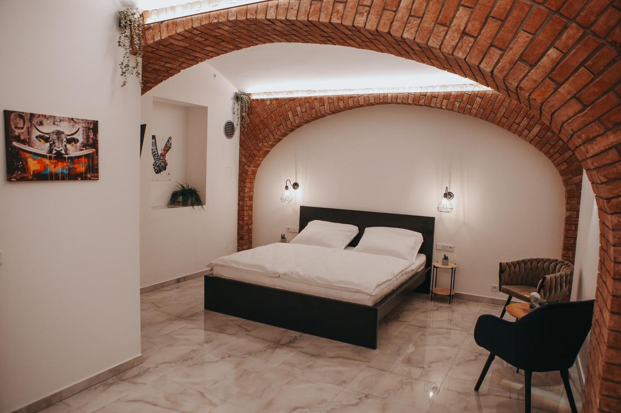 Zizkoff Apartments Prága Kültér fotó