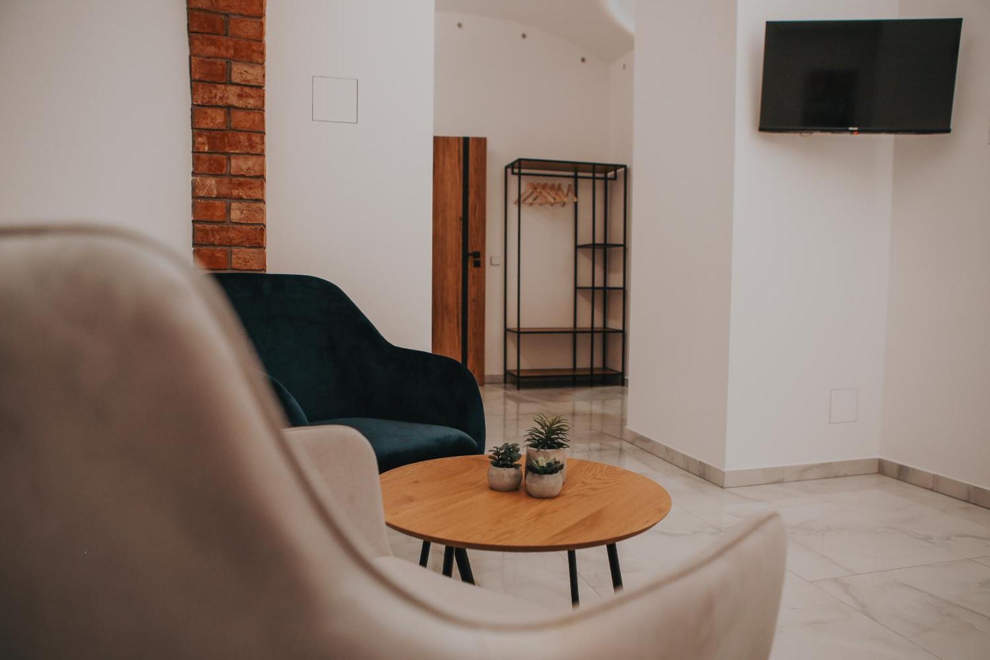 Zizkoff Apartments Prága Kültér fotó