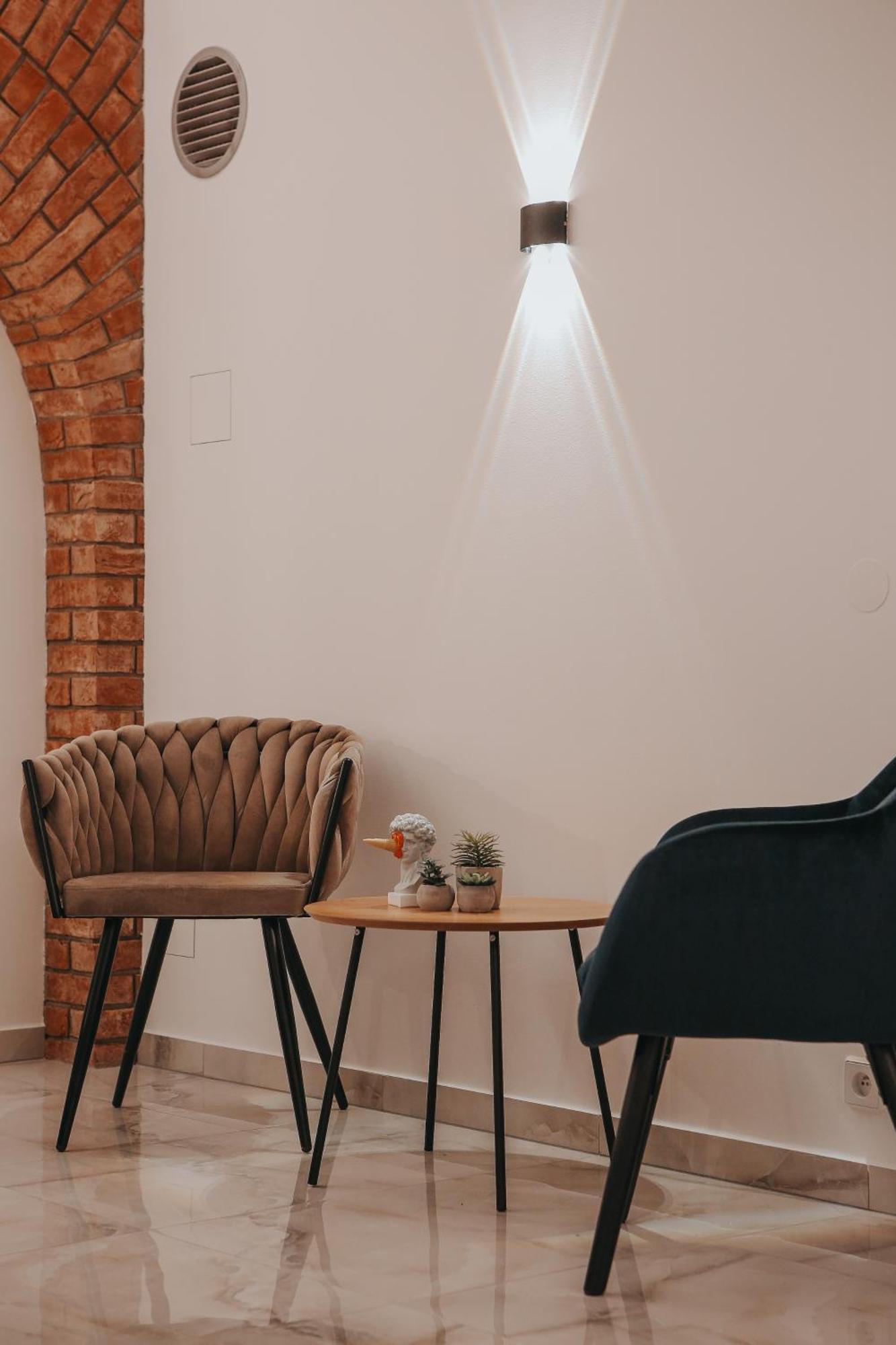 Zizkoff Apartments Prága Kültér fotó