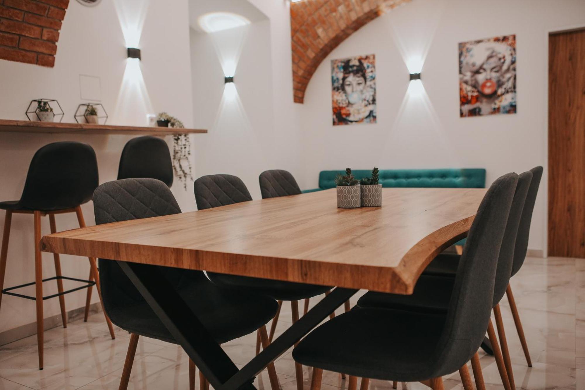 Zizkoff Apartments Prága Kültér fotó