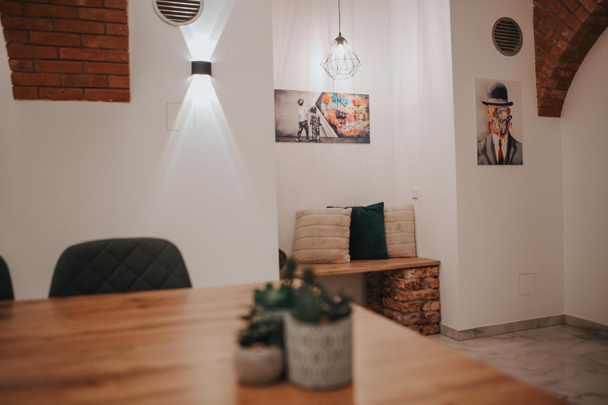 Zizkoff Apartments Prága Kültér fotó