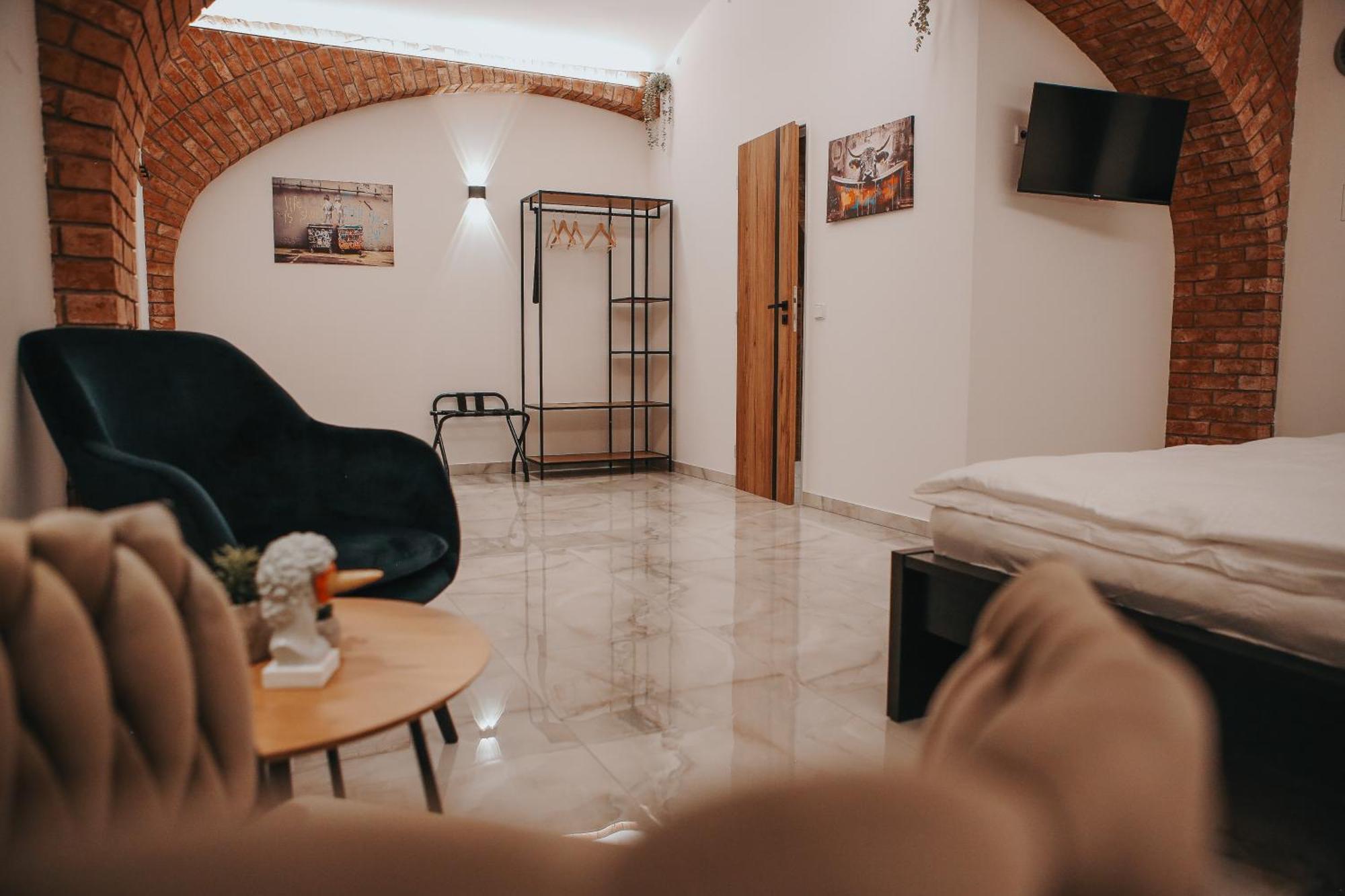 Zizkoff Apartments Prága Kültér fotó
