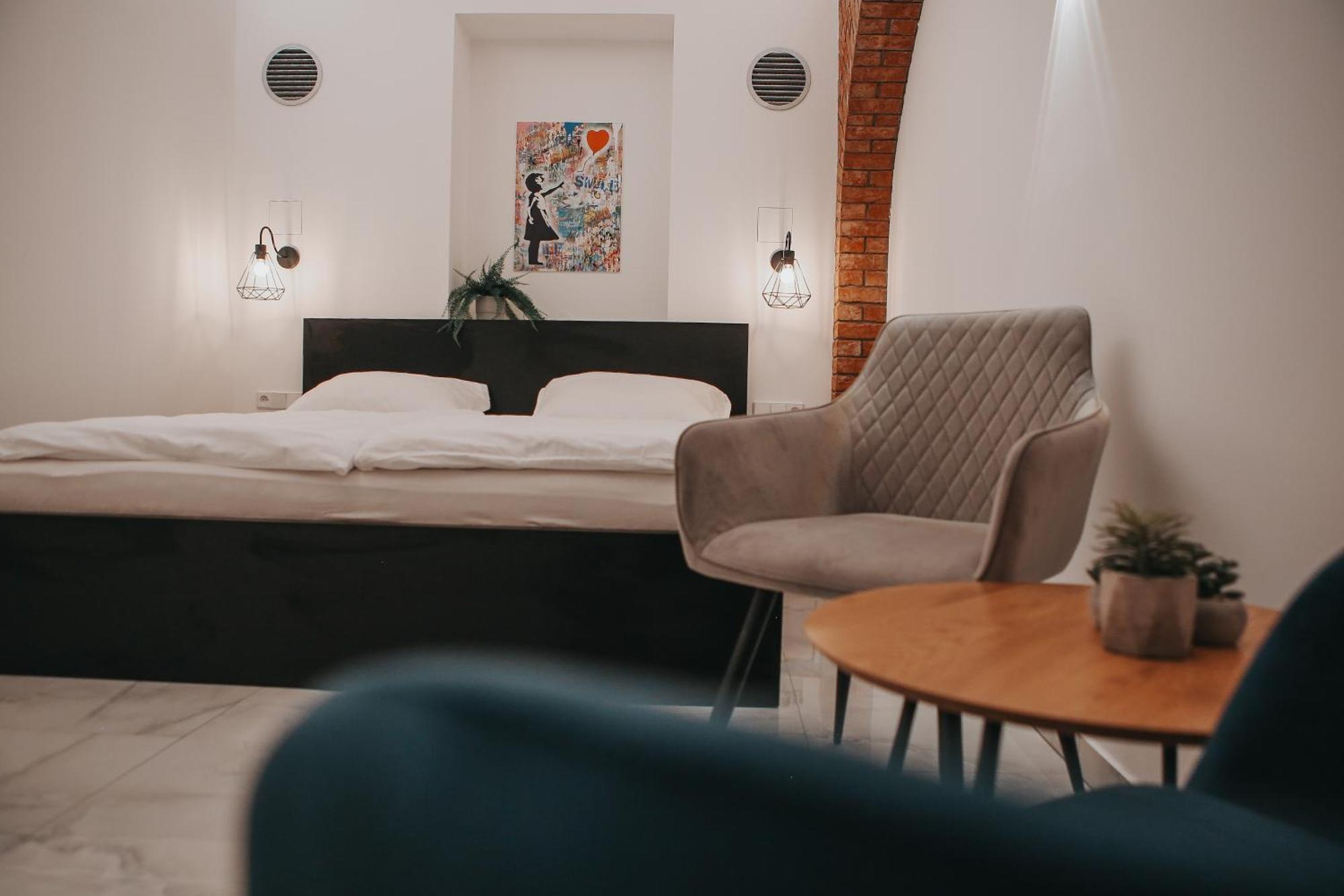Zizkoff Apartments Prága Kültér fotó