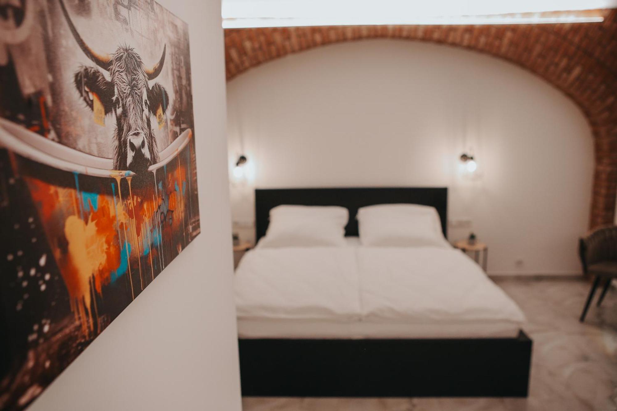 Zizkoff Apartments Prága Kültér fotó