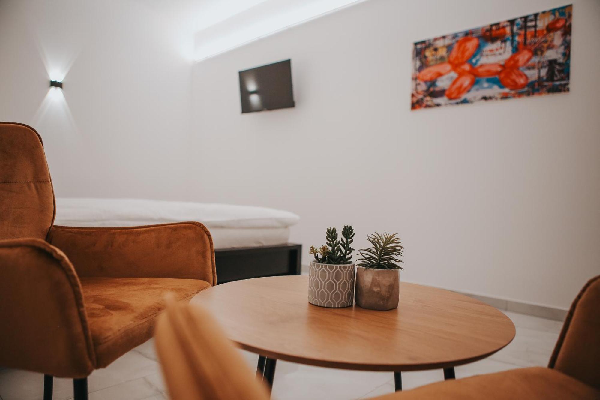 Zizkoff Apartments Prága Kültér fotó