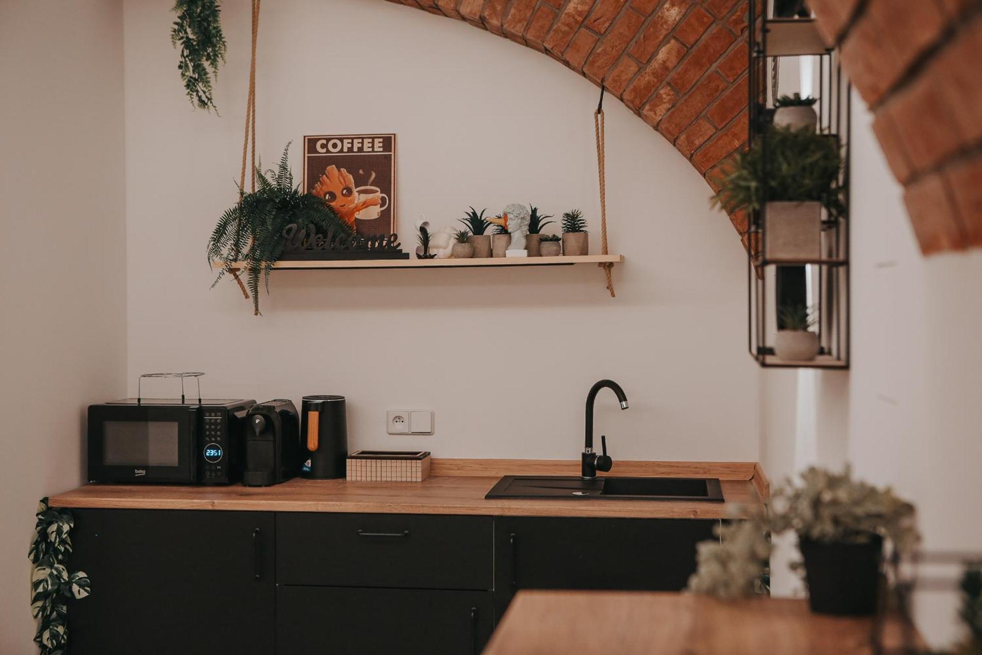 Zizkoff Apartments Prága Kültér fotó