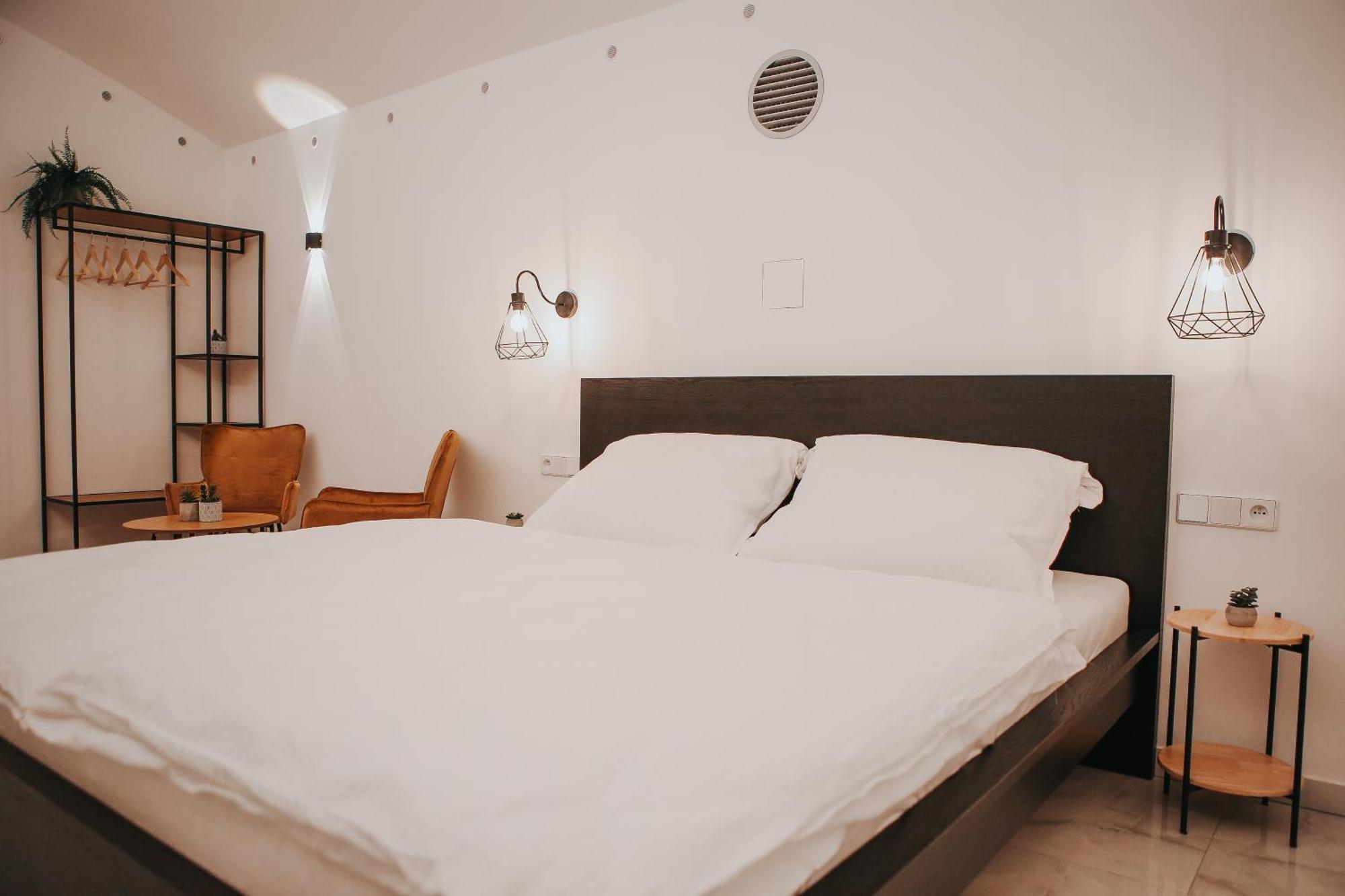 Zizkoff Apartments Prága Kültér fotó