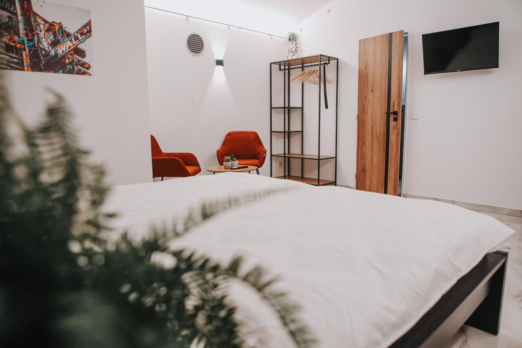 Zizkoff Apartments Prága Kültér fotó
