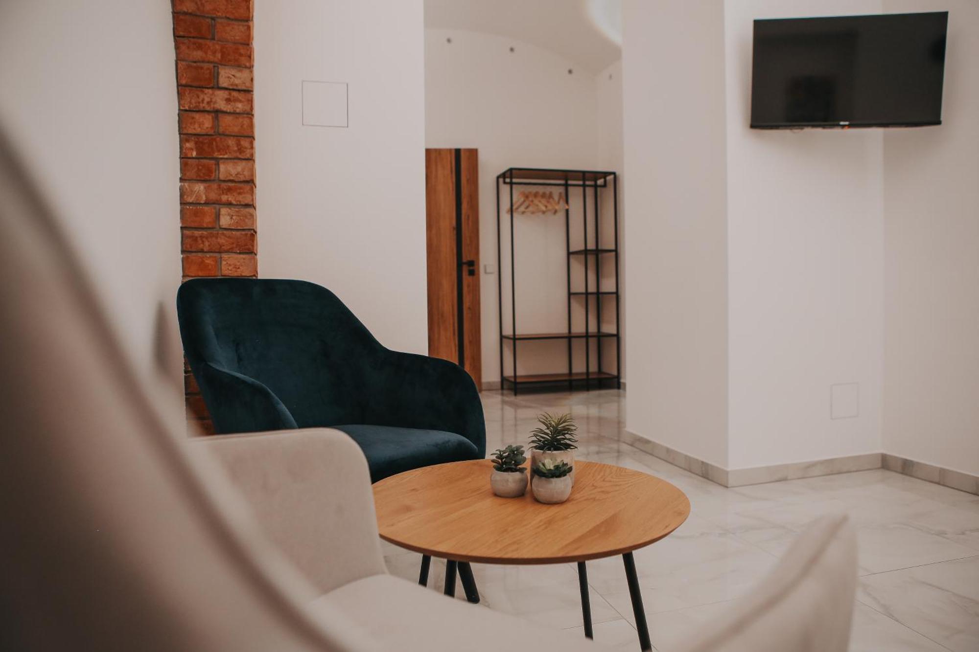 Zizkoff Apartments Prága Kültér fotó