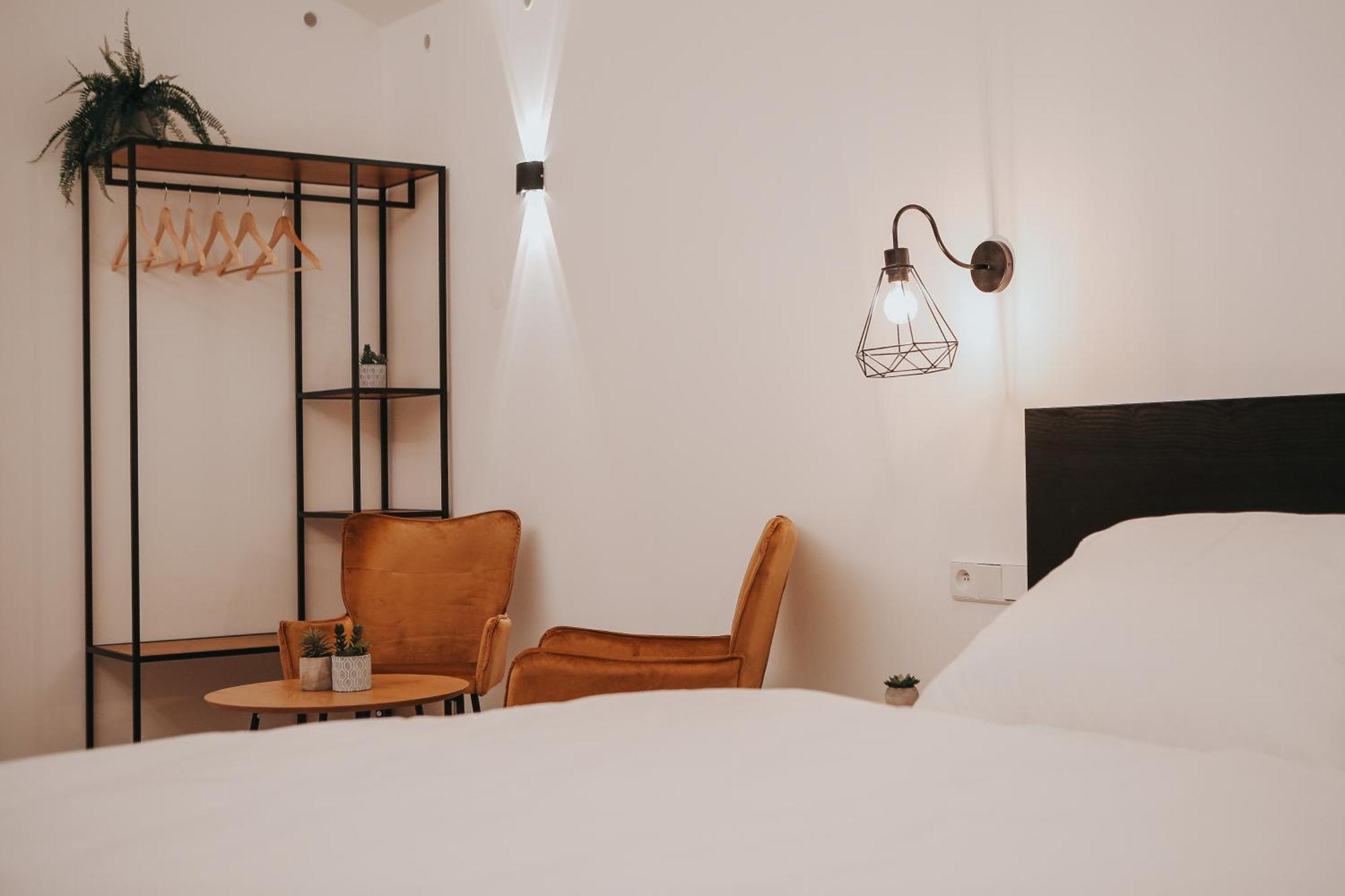 Zizkoff Apartments Prága Kültér fotó
