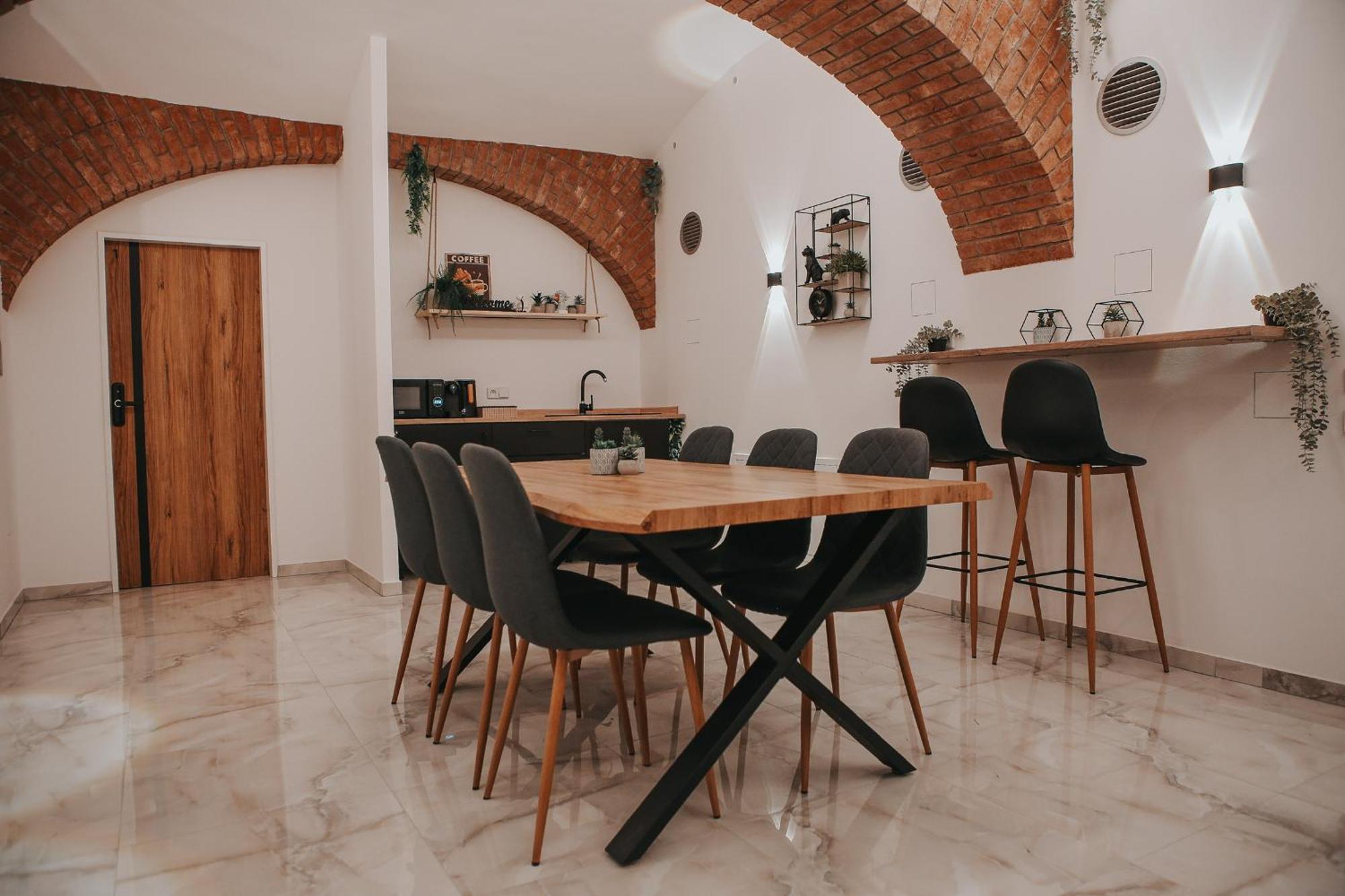 Zizkoff Apartments Prága Kültér fotó