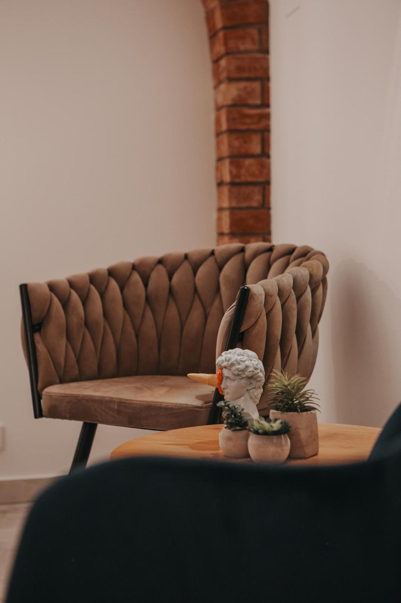 Zizkoff Apartments Prága Kültér fotó