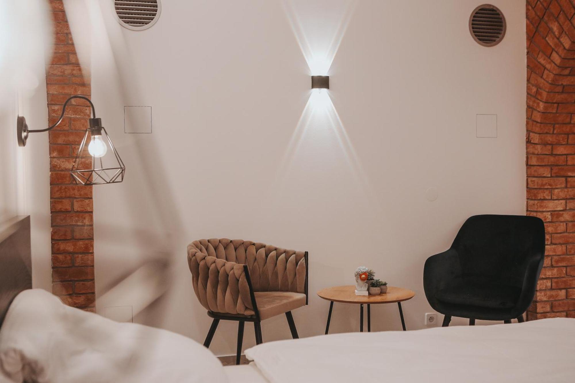 Zizkoff Apartments Prága Kültér fotó
