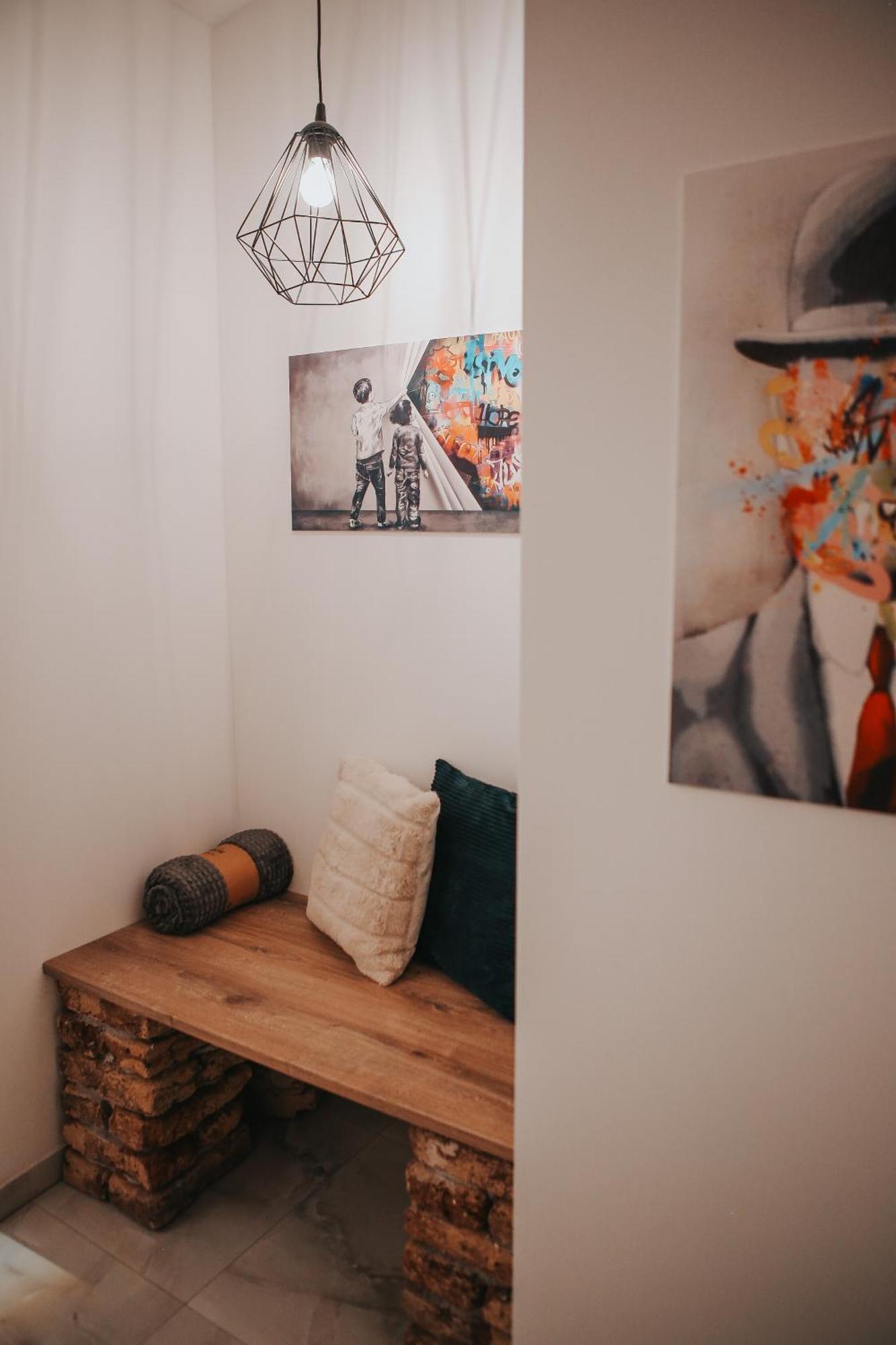 Zizkoff Apartments Prága Kültér fotó